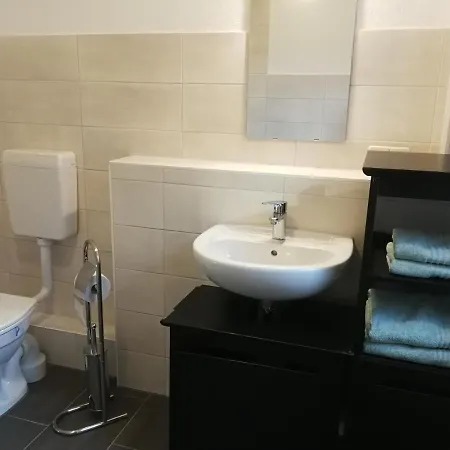 Gaestewohnung In Cottbus-Klein Stroebitz Zewnętrze zdjęcie