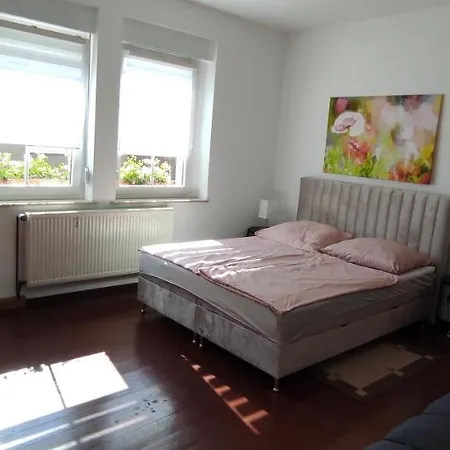 Gaestewohnung In Cottbus-Klein Stroebitz Zewnętrze zdjęcie