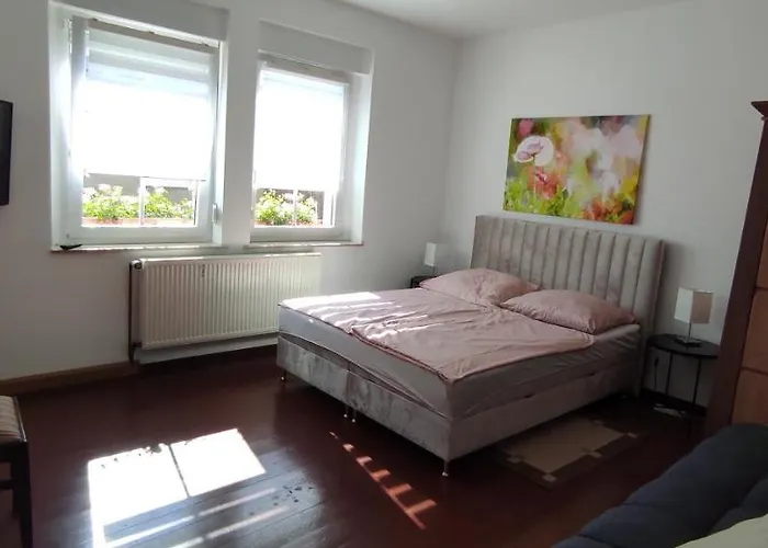 Gästewohnung in Cottbus-Klein Ströbitz