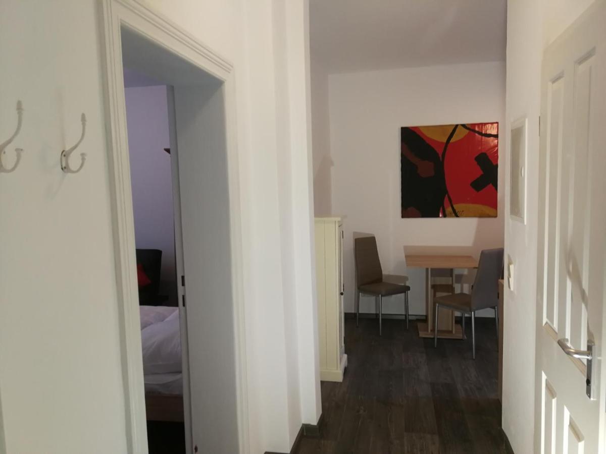 Apartment Gästewohnung In Cottbus-klein Ströbitz